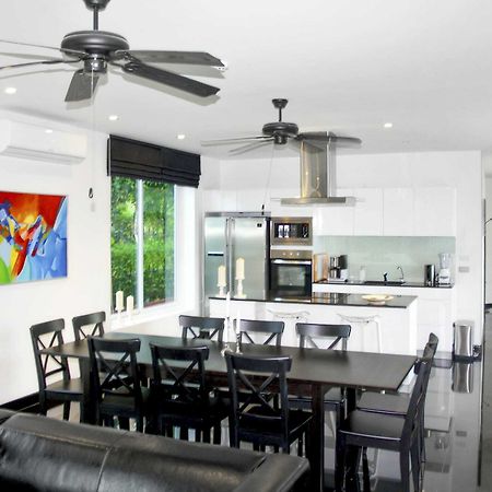 Green View Villas Bang Lamung Exteriör bild